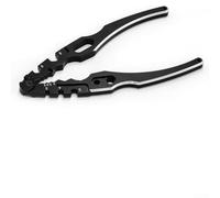 Multi-Function Ball Head Pliers for RC Car Suspension - Shock Absorber Installer & Adjuster Tool with Integrated Wrench, 15.2 cm, Compatible with