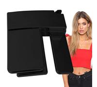Multi Function Belt Clip,Folding Adjustable Strap | Invisible Belt Multi-Function Belt Clip, Lazy Belt Safety Breakaway Buckle Tighten The Waistband For Women