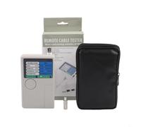Multi-Function Cable Tester Kit for UTP for stp LAN Phone USB for coax - Checks Continuity Short Open Crossover - Handheld 162x85mm