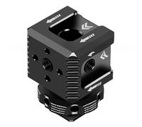 Multi-function Camera Extension Bracket Aluminum for Microphone Light and Monitor