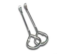 Multi Function Can Opener 24Pcs Set Includes Bottle Opener Paint Bucket Opener Screen Opener for Various Opening Needs in Kitchen and Garage (2pcs)
