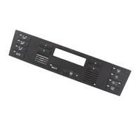 Multi Function Climate Control Switches Panel Quick Response 64118375645 64116915812 64116924315 for E53 E39 525i 528i Digital Temperature Control