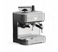Multi-Function Coffee Maker Coffee Machine with Grinder & Milk Frother