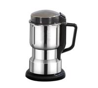 Multi-Function Commercial Soybean Milk Maker, Fast Grinder for Coffee Beans with Non-Slip Pads Suitable for Kitchen Soy Milk, Dried (600) Gram,1 set of knives