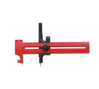 Multi Function Compass Cutter - Rotary Circle Paper Trimming Tool, Adjustable Precision Round Shape Cutting Device, Creative Craft Template Instrument | Architectural Drafting Practice, School Project