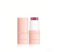 Multi-Function Contour & Highlight Stick, Cream Blush & Lip Tint with Waterproof Sweatproof Formula, Buildable Natural Finish, Portable Face Makeup Stick, 5g (05)