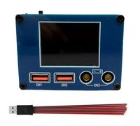Multi-Function Current Analyzer for Android Motherboard Fault Analysis with UART Detection and Real-Time Data Streaming(Analyzer +1-6 Cords)