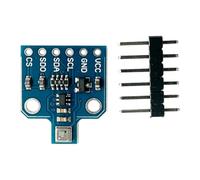 Multi-Function Data Board BME690 with Through-Hole I2C SPI Layout