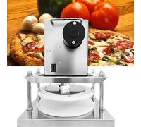 Multi-Function Dough Sheeter Machine, Pizza Dough Press Machine, Manual Press Machine for Pizza Dough Pastry Pizza Dough Press Machine for Home Restaurant Bakery Kitchens