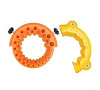 Multi Function Drill Bit Sharpener Attachment Enhance Your Drilling Experience with Performance (Set 1)