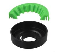 Multi Function Drill Bit Sharpener for Diverse Needs, Compact and Easy to Handle (Green)