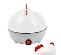 Multi-function Egg Cooker - Egg Poaching Cups, Cooking Eggs on the Stove | Automatic Shut-Off, Small Scrambled Eggs, Steam Cooker, Hard Boiled Eggs, Making Eggs for Medium Hard Eggs