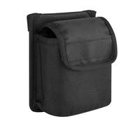 Multi-Function Electrician Tape Measure Tool Bag Nylon Fabric Waist Pocket Pouch Belt Holder for Technician Plumber Multi Function Electrician Tape Measure