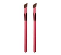 Multi-Function Eyebrow Brush Makeup Brush Three-dimensional Concealer Brush Angled Eyebrow Hair Line Brush
