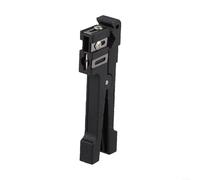Multi Function Fiber Stripper for 0 3 7 9mm Cable Stripping with Lightweight and Portable Design (45-165)