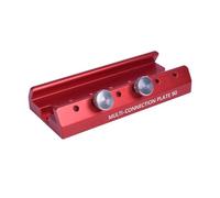 Multi-Function Finder Base 90 Slot Base Finder Base Plate Accessories Astronomical telescope part