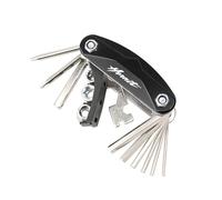 Multi Function Folding Tool 16 in 1 for CB750 CB600 CB599 Gl1800 Hornet600 750 Motorcycle Accessories Tool Repair Screwdriver Set(AAA)