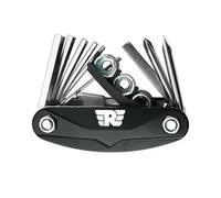 Multi Function Folding Tool 16 in 1 for Classic350 500 Interceptor650 Multifunction Combination Tool Repair Screwdriver(AAA)