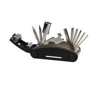 Multi Function Folding Tool 16 in 1 for Ninja250 300 400 650 1000 KLE500 GTR1400 ZZR1400 ZXR400 Motorcycle CNC Multi Tool Repair Screw Driver Set(NO Logo)