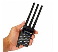 Multi-function GPS Signal Detector GSM Audio Bug Finder RF Tracker Anti-eavesdropping
