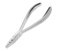 Multi-Function Hair Extension Human Tool Pliers Stainless Pro Professional Micro Nano - 2 Holes