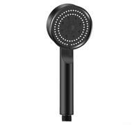 Multi-Function Handheld Shower Head with Five Adjustable Spray Modes, High Pressure, and Water Saving Features