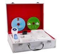 Multi-Function Iris Analyzer Iridology Camera, USB Computer-Specific Iris Analysis Camera with Hd Pixel, Eye Iridology Camera, Iris Analysis Software, Suitable for Beauty Salon, Spa