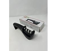 Multi-Function Ktchen Three-Sided Whetstone Sharpene