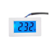 Multi-function Meter Voltmeter Digital LCD Display AC80-500V