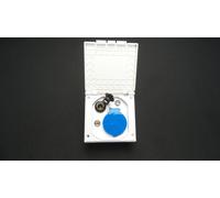 Multifunctional Outdoor Socket White 230 12 V SAT And Antenna Caravan Womo IP44