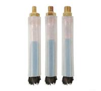 Multi Function Pickling Brush for Various Welding Processes Copper and Carbon Design for Optimal Cleaning (M8)
