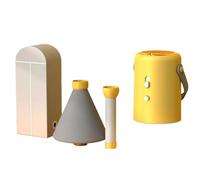 Multi-Function Portable Mini Clothes Dryer, Travel-Ready Compact Laundry Dryer For On-The-Go Drying