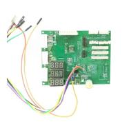 Multi-Function Power Board Tester for LCD TV Repair - Digital Display Control Tool for Power Supply Testing