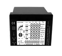 Multi-function Power Panel Energy Meter Multi-Rate 96 * 96mm RS485 With Current Transformer 5A Connect(Just meterPAC5000)