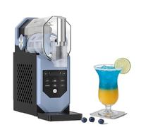 Multi-Function Professional Drink Maker 2L Slushie Machine & Smoothie Blender, Drink Maker One-Touch Slush, LCD Screen for Beverages, Frozen Margaritas, and Frappés