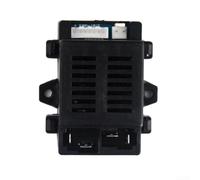 Multi function remote control receiver and circuit board for children's electric ride on cars offering reliable control of direction and speed (A)