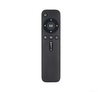 Multi-Function Remote for Samsung Robot Cleaner | Fits VR5000R, adjusts suction modes, directs cleaning paths, plastic build, black finish