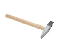 Multi-function Removal Tool Welding Chipping Hammer with Wooden Handle for Construction Site/Car Maintenance Welding Chipping Hammer