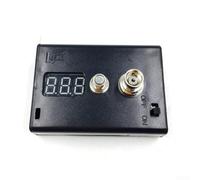 Multi Function Resistance Ohmmeter Coil Tester for Atomizer Wire, Featuring Burning Wire and Charging Functions, Compatible with 510 808D M7 M8 Screws (First generation)