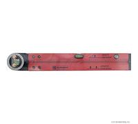 Multi Function Ruler Angle Finder 60CM W/Spirit Level Measuring Tool