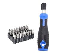 Multi-function Screwdriver Bit Handle Screwdriver Set Screwdriver Drill Key Symbol Flower Screwdriver Bit Set Maintenance