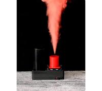 Multi-Function Smoke Blaster Magic Prop - High-Power Smoke & Snow for Stage Magic Party Magic Tricks Magician (Remote Control Ver)