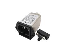 Multi-function socket power filter CW2C-03A-T CW2B-10A 6A electromagnetic anti-interference(CW2A -06A -T 6A)