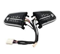 Multi-Function Steering Wheel Buttons Cruise Control Switch/Fit for Great Wall Haval H6 2019-2025 Steering Wheel Cruise Control Switch,