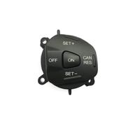 Multi Function Steering Wheel Buttons for Fiesta Mk7 Mk8 St for Ecosport 2013 Cruise Control Switch Multifunction Steering Wheel Button Blue Backlight