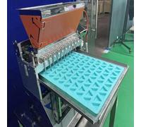 Multi-Function Taffy Candy Making Machine - Colorful Candy Production with Hassle-Free Cleaning Suitable for Candy Stores Amusement Parks and DIY Workshops