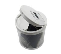 Multi-function Temporary Lock Box Kitchen Storage Container Prevent and Control Cell Phone Addiction, Prevent Excessive Smoking and Correct Snack Control (M)