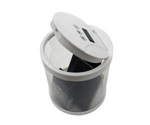Multi-function Temporary Lock Box Kitchen Storage Container Prevent and Control Cell Phone Addiction, Prevent Excessive Smoking and Correct Snack Control (M)
