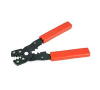 Multi Function Tool Cold Press Clamp Wire Terminal Cutters Telephone Plug Crimping Pliers Snap Ring Pliers