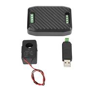 Multi function Voltage Current Power Meter for Energy Testing (Open and close CT(100A)+USB to 485 module PZEM-016)